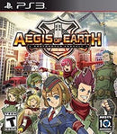 Aegis of Earth: Protonovus Assault - Loose - Playstation 3