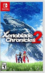 Xenoblade Chronicles 2 - Complete - Nintendo Switch