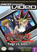 GBA Video Yu-Gi-Oh Yugi vs. Joey - In-Box - GameBoy Advance