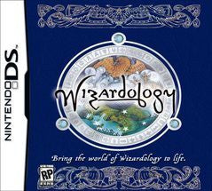 Wizardology - Loose - Nintendo DS