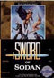 Sword of Sodan [Cardboard Box] - Loose - Sega Genesis