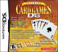 Ultimate Card Games - In-Box - Nintendo DS