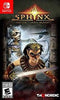 Sphinx and the Cursed Mummy - Loose - Nintendo Switch