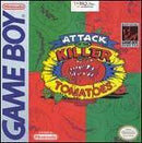 Attack of the Killer Tomatoes - In-Box - GameBoy