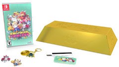 Penny Punching Princess Limited Edition - Complete - Nintendo Switch