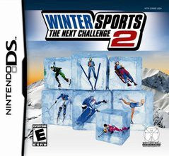 Winter Sports 2 The Next Challenge - Complete - Nintendo DS