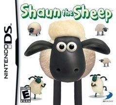 Shaun the Sheep: Off His Head - Loose - Nintendo DS