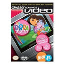 GBA Video Dora the Explorer Volume 1 - In-Box - GameBoy Advance