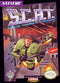 SCAT Special Cybernetic Attack Team [Green Limited Run] - Loose - NES