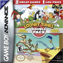 Looney Tunes Double Pack - In-Box - GameBoy Advance