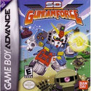 SD Gundam Force - In-Box - GameBoy Advance
