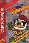 Mega Bomberman [Cardboard Box] - Complete - Sega Genesis