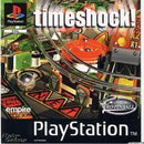 Timeshock Pro Pinball - Loose - Playstation