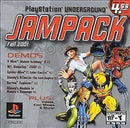 PlayStation Underground Jampack Fall 2001 - Loose - Playstation