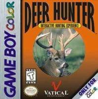 Deer Hunter - In-Box - GameBoy Color