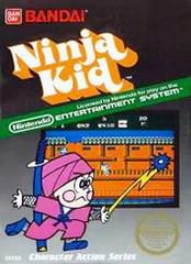 Ninja Kid [5 Screw] - Loose - NES