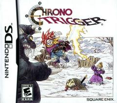 Chrono Trigger - In-Box - Nintendo DS