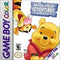 Winnie The Pooh Adventures in the 100 Acre Woods - Loose - GameBoy Color