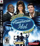 Karaoke Revolution Presents American Idol Encore (game only) - Loose - Playstation 3