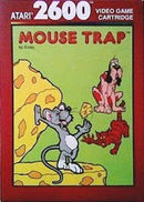 Mouse Trap - In-Box - Atari 2600