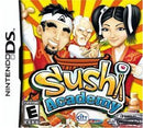 Sushi Academy - Complete - Nintendo DS