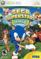 Sega Superstars Tennis & Xbox Live - Complete - Xbox 360