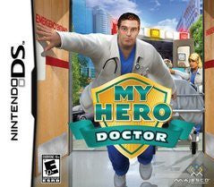 My Hero: Doctor - Loose - Nintendo DS