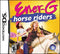 Ener-G Horse Riders - Loose - Nintendo DS