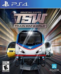 Train Sim World - Loose - Playstation 4