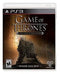 Game of Thrones A Telltale Games Series - In-Box - Playstation 3