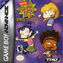 Nickelodeon All Grown Up Express Yourself - In-Box - GameBoy Advance