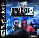 WWF Smackdown [Greatest Hits] - Loose - Playstation