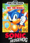 Sonic the Hedgehog [Not for Resale] - In-Box - Sega Genesis
