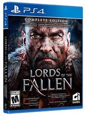 Lords of the Fallen Complete Edition - Loose - Playstation 4