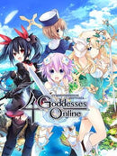 Cyberdimension Neptunia: 4 Goddesses Online - Complete - Playstation 4