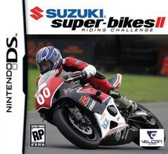 Suzuki Super-Bikes II: Riding Challenge - Loose - Nintendo DS