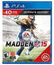 Madden NFL 15: Ultimate Edition - Complete - Playstation 4