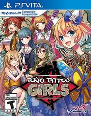 Tokyo Tattoo Girls - New - Playstation Vita