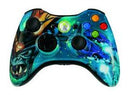 Xbox 360 Wireless Controller Halo 3 Covenant Edition - Loose - Xbox 360