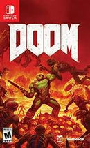 Doom - Complete - Nintendo Switch