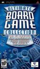 Ultimate Board Game Collection - Complete - PSP