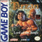 Tarzan Lord of the Jungle - Complete - GameBoy