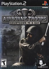 Airborne Troops Countdown to D-Day - In-Box - Playstation 2