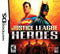 Justice League Heroes - New - Nintendo DS