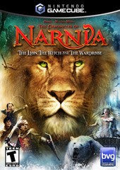 Chronicles of Narnia Lion Witch and the Wardrobe [Player's Choice] - Loose - Gamecube