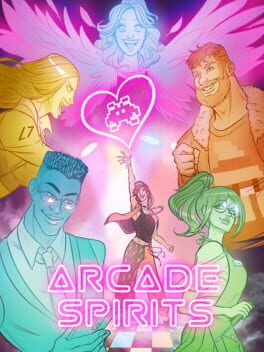 Arcade Spirits - Loose - Playstation 4