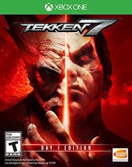 Tekken 7 - Loose - Xbox One