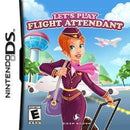 Let's Play: Flight Attendant - In-Box - Nintendo DS