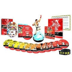 Street Fighter 25th Anniversary Collector's Set - Loose - Xbox 360