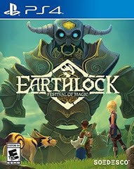 Earthlock Festival of Magic - Complete - Playstation 4